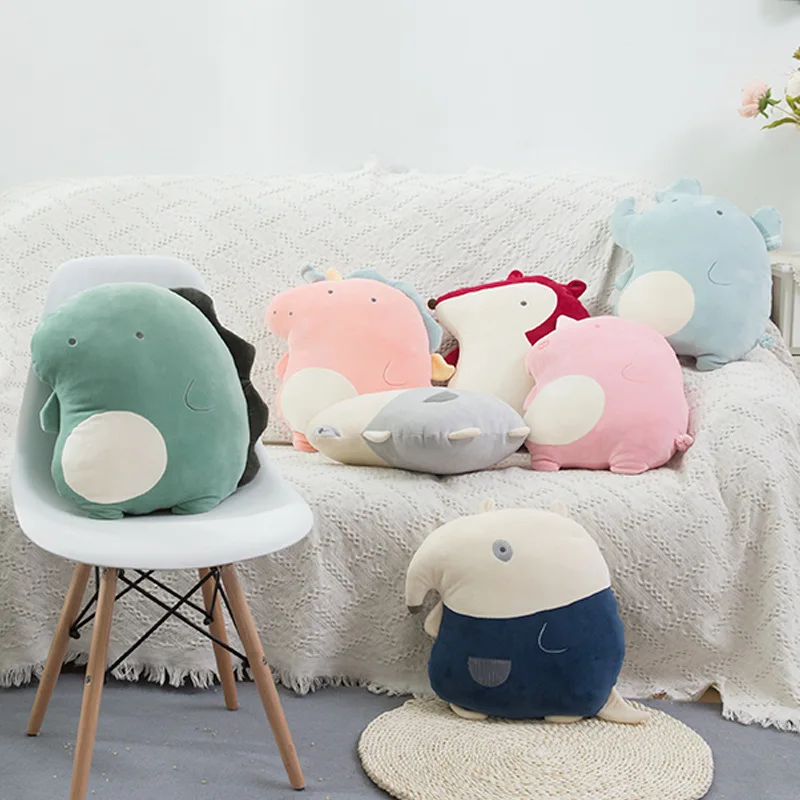 45 см Kawaii Куклы Мягкие животные и плюшевые игрушки для девочек детские игрушки для мальчиков плюшевая подушка медведь лиса мягкие животные мягкая игрушка кукла
