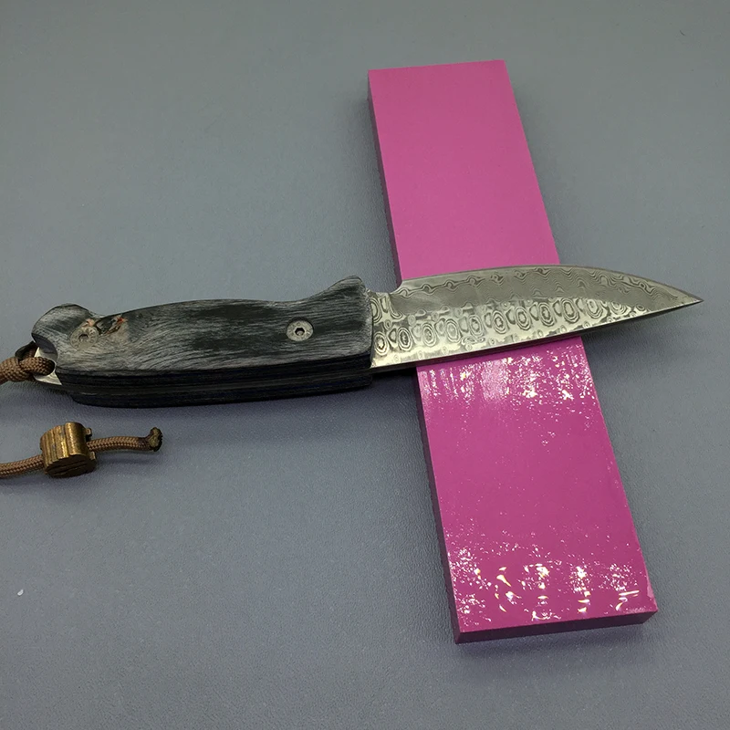 

Big size Kitchen Knife whetstone knife sharpener Ruby water Oil honing stone sharpening system 3000#