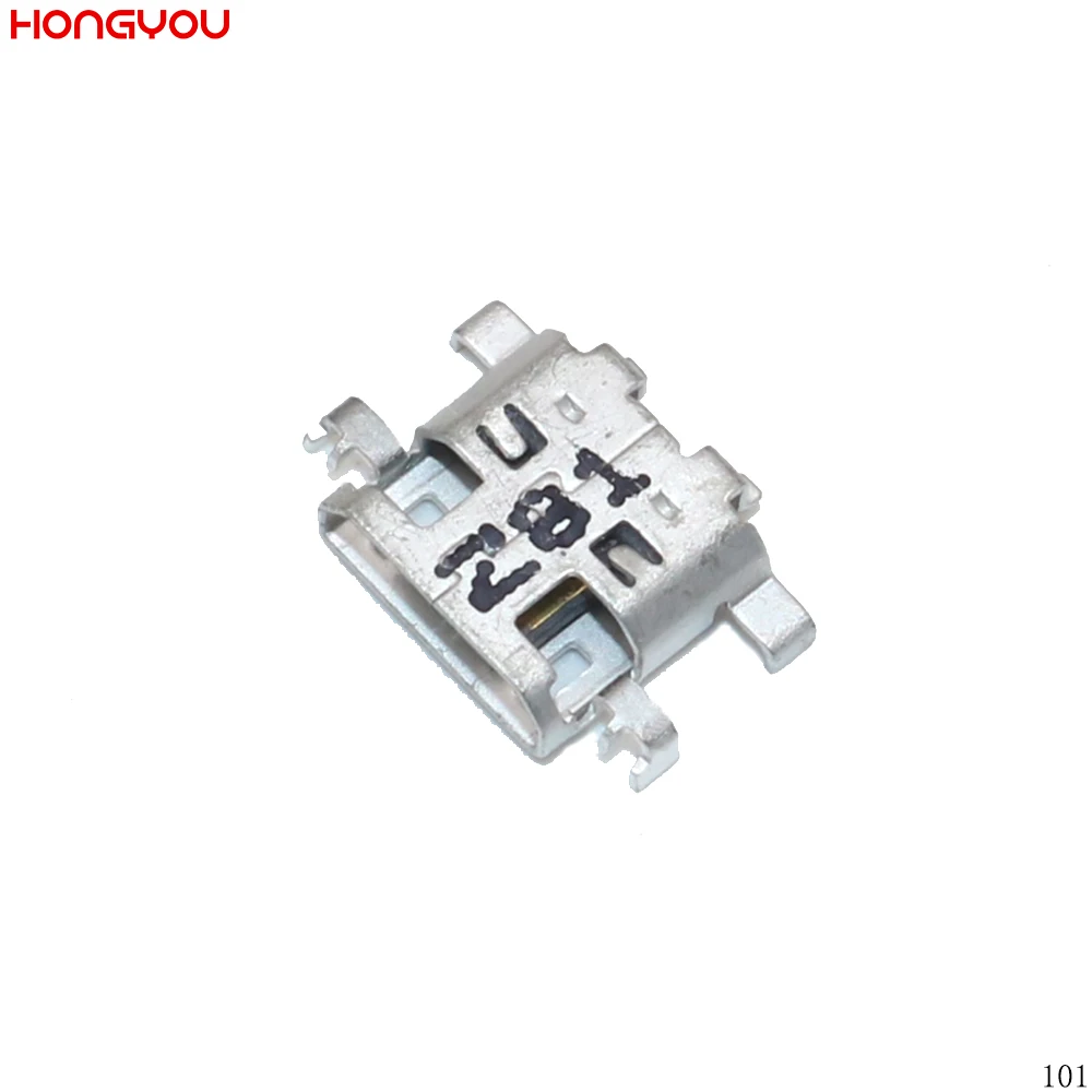 10 шт./лот для Sony Xperia M2 S50H S50T D2303 D2305 D2306 USB-порт зарядки разъем док-станции | Мобильные