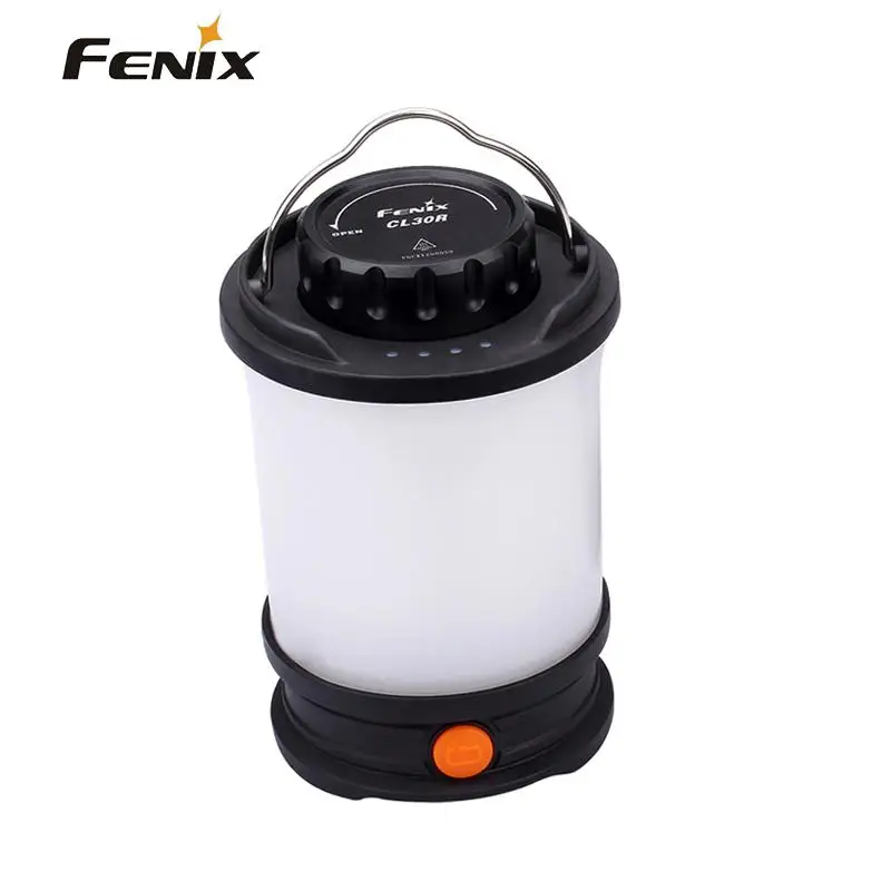 Фонарь для кемпинга Fenix CL30R макс. 650 люмен Micro USB перезаряжаемый фонарь с 3 литий