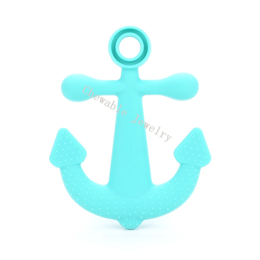 1 шт. силиконовый Прорезыватель для зубов 5 цветов|necklace owl|necklace angelnecklace fastener |