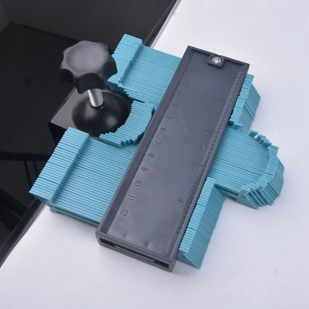 1 шт. контурный манометр Новый Калибр неправильный стандарт 5 дюймов ширина