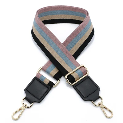 n Медда широкий плечевой ремень Замена полосы пропускания аксессуары для женщин сумка сумки ручки длинные ремни - Цвет: n