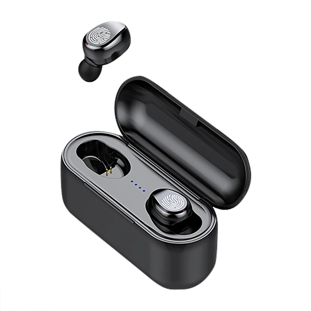Новые беспроводные наушники Mini Twins Беспроводная Bluetooth 5 0 стерео гарнитура