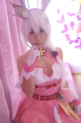 Игра Honkai Impact 3 маскарадные костюмы волшебная девушка TeRiRi Theresa Apocalypse платье для дня