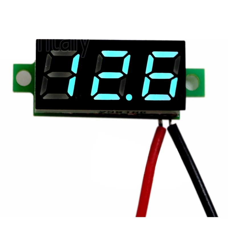 5 шт в голубую клетку постоянного тока для детей на возраст от 0 до 30V светодиодный