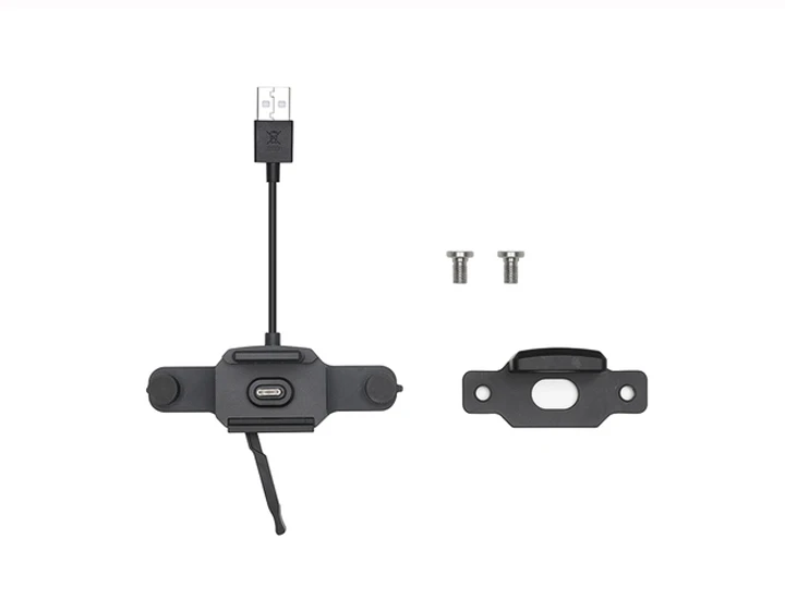 Подлинная CrystalSky Запасные части 5 Mavic/дистанционное зажигание контроллер Монтажный кронштейн для DJI Mavic Pro/Pro Platinum Spark