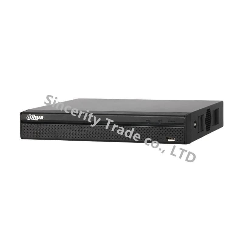 Сетевой видеорегистратор Dahua 4 к NVR NVR4104HS-4KS2 NVR4108HS-4KS2 NVR4116HS-4KS2 4ch 8ch 16ch без POE сети