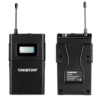 Takstar WPM 200/wpm200 UHF Беспроводная система монитора использовать для записи студии/на