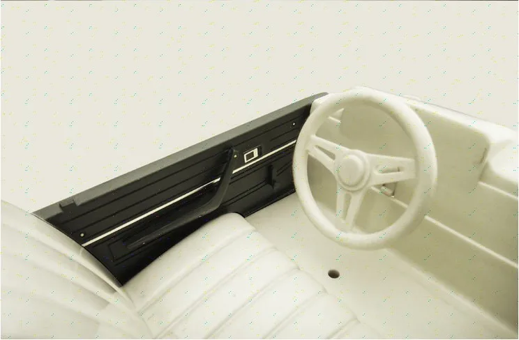 

Scale Internal Door Panel For RC Crawler TAMIYA 1:10 Hulix Bruiser RC4WD TF2
