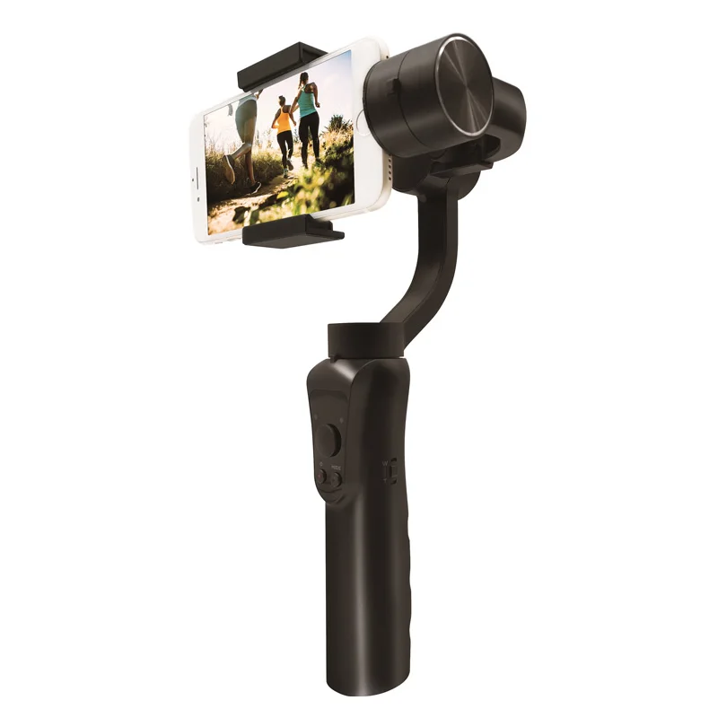 Устойчивая платформа SOOCOO 3-осевой стабилизированный ручной карданный удлинитель