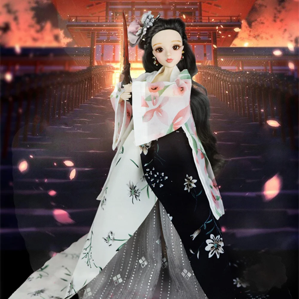 Fortune Days MMGirl Новая серия Таро прочность как BJD 1/6 30 см Высота 14 суставов новейший