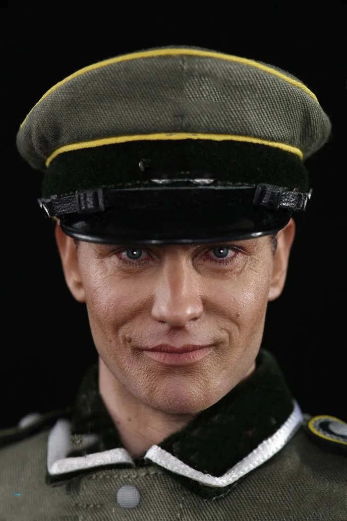 Коллекция 1/6, полноразмерный набор, Solider, экшн-фигурка Второй мировой войны, связь 3, с радиатором, acessory, модель для поклонников, подарки