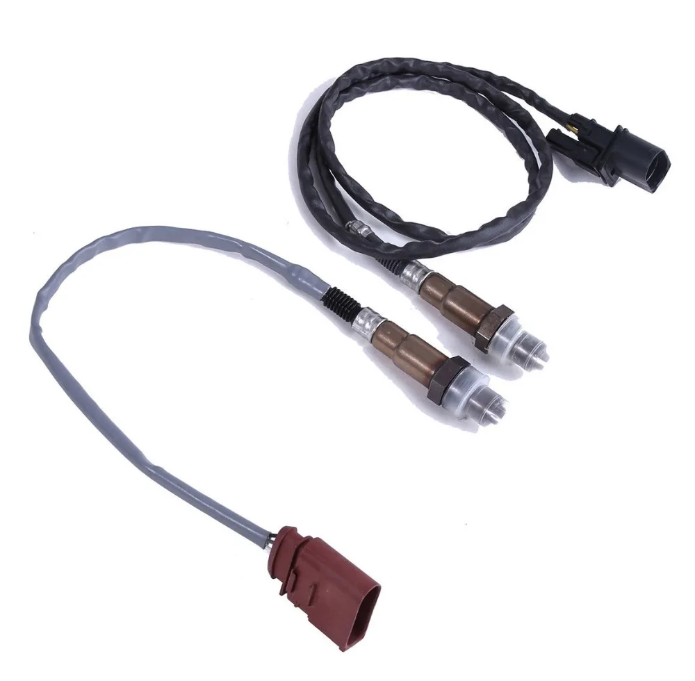 1K0998262D 2pcs O2 Oxygen Sensor For VW Beetle Golf Jetta 2.0L 06A 906 262 BC BG | Автомобили и мотоциклы