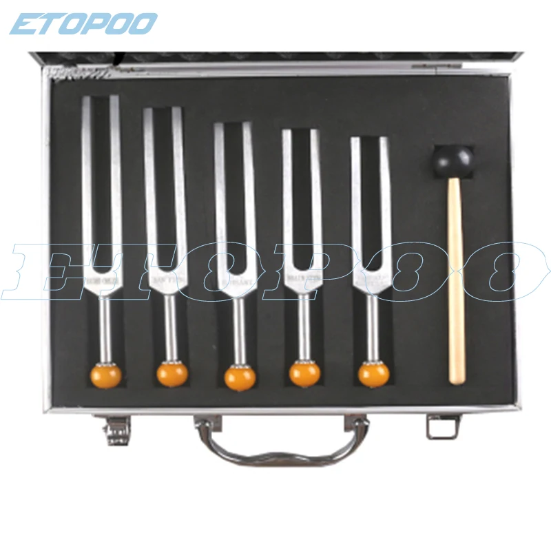 5 шт./компл. набор острых тюнингов полуступенчатая вилка для настройки