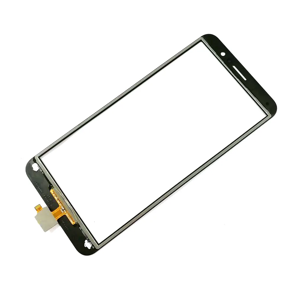 KOSPPLHZ 5,5 дюймов для cubot J3 pro Сенсорный экран дигитайзер передняя стеклянная линза черный j 3 j3pro pro экран с лентой и инструментами
