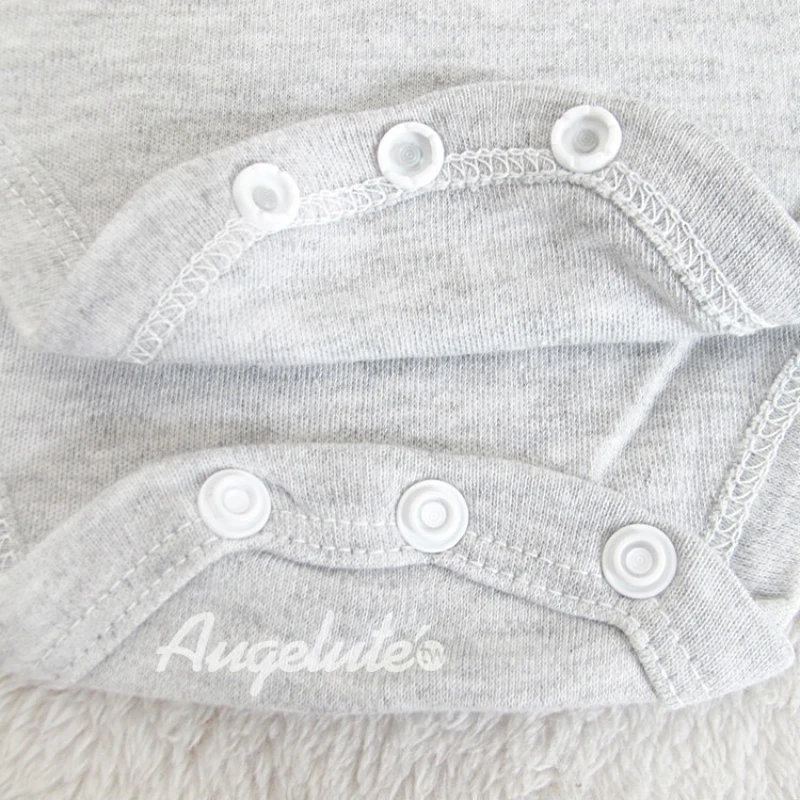 Одежда высшего качества осень хлопок Девушки Длинные рукава боди + Комбинезоны