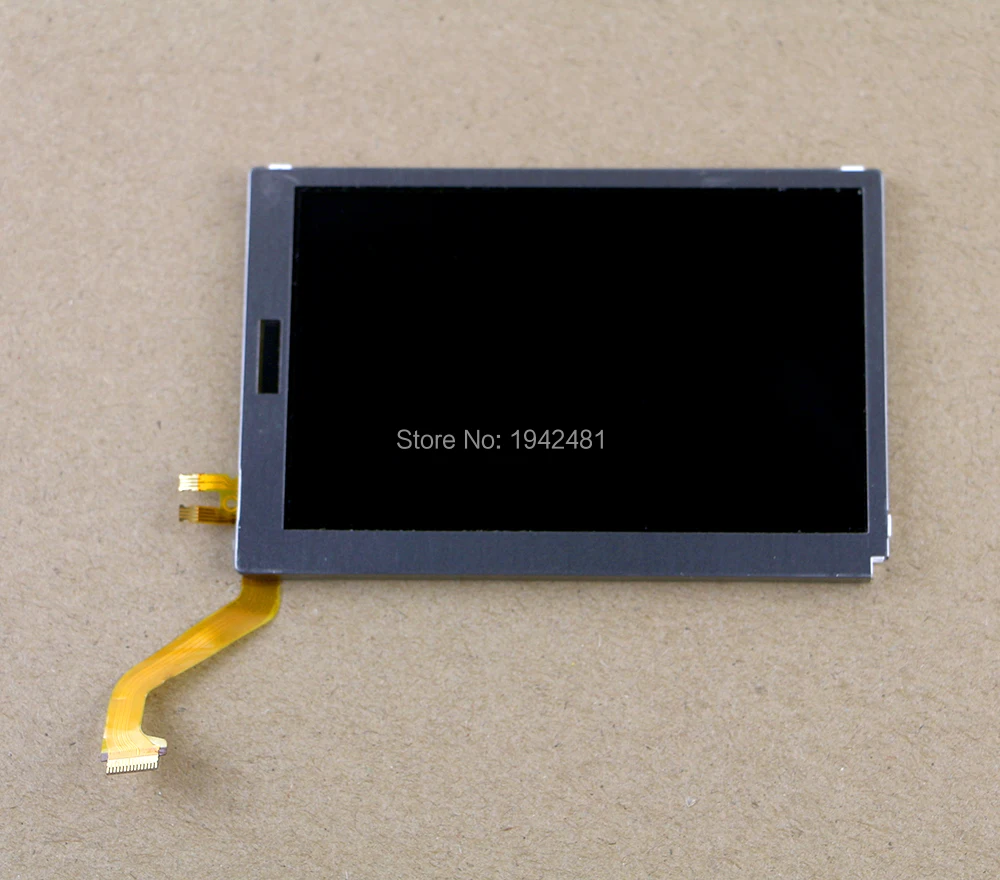 

1pcs original new Top Upper LCD Display Screen Replacement For Nintendo 3DS LCD Screen For 3DS LCD screen