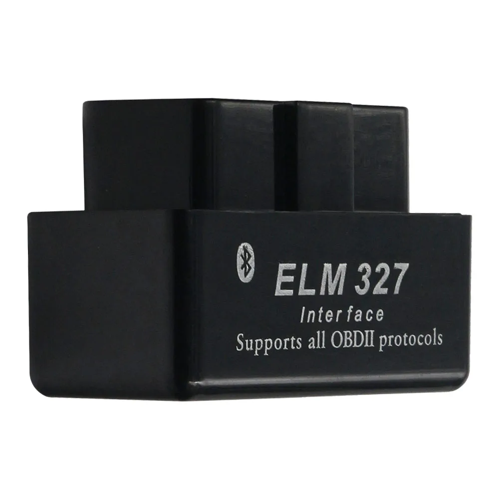 Супер Мини ELM327 V1.5 PIC18F25K80 Bluetooth OBD2 сканер ELM 327 версия 1,5 OBD2/OBDII для Android PC крутящий момент Автомобильный сканер кода