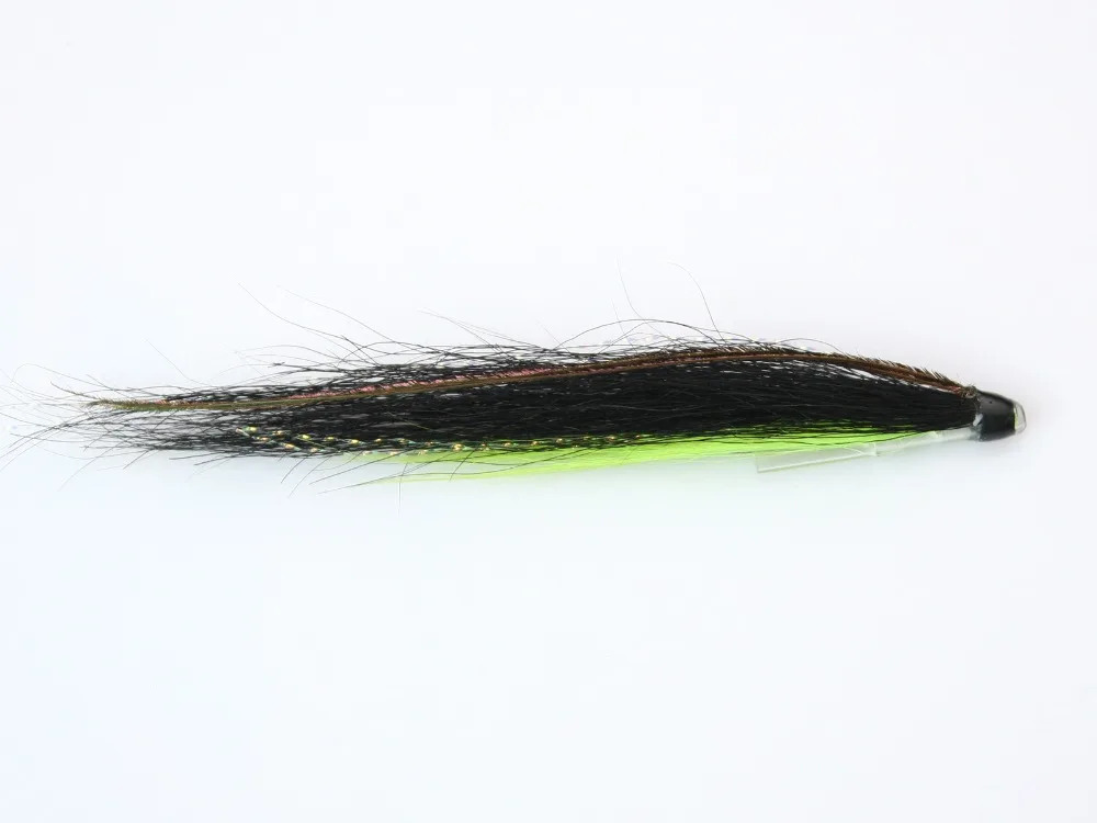 Трубка Fly Mini Sunray Shadow Riffle сцепка Лосось Мухи 8 цветов наборы(8-pack