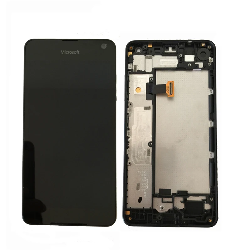 Оригинальный Amoled для Microsoft Nokia Lumia 650 ЖК дисплей с сенсорным экраном дигитайзер в