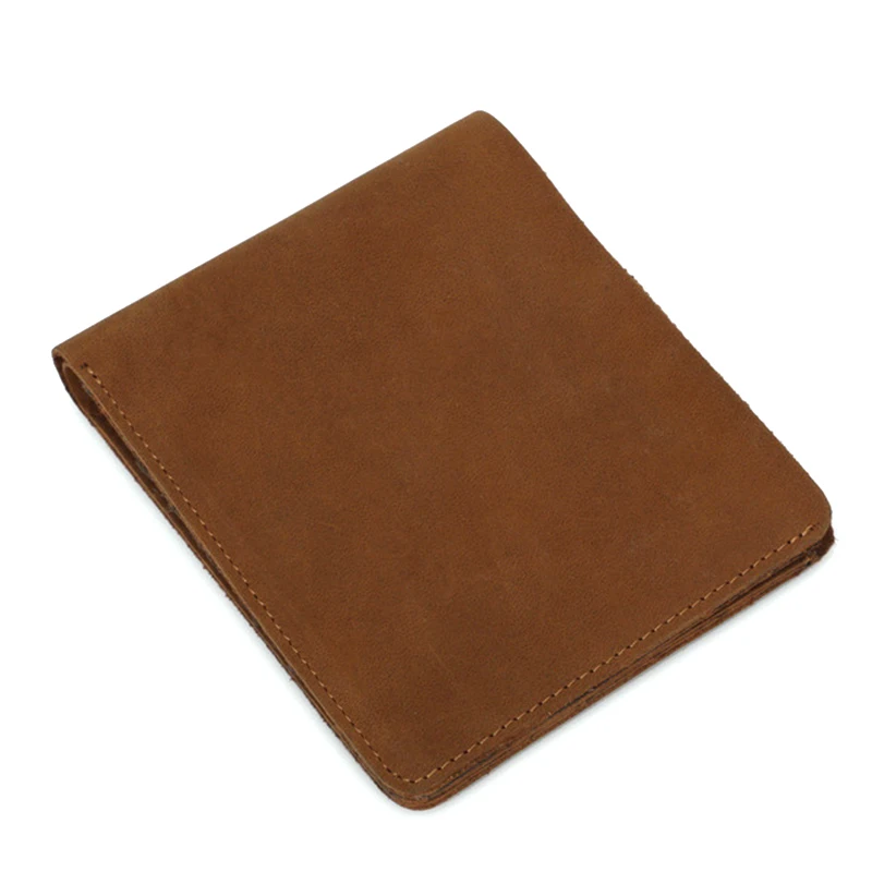 Мужской кошелек винтажный из натуральной кожи | Багаж и сумки