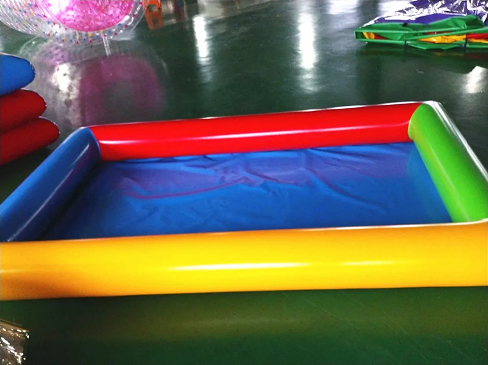 3x2 м надувной маленький бассейн новый дизайн детский водный бассейн|inflatable playground