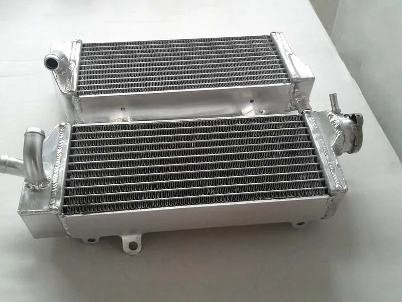 Радиатор из алюминиевого сплава 2008-2012 для KTM 125/200/250/300 SX/EXC/MXC новинка 2008 2009 2010 2011 |