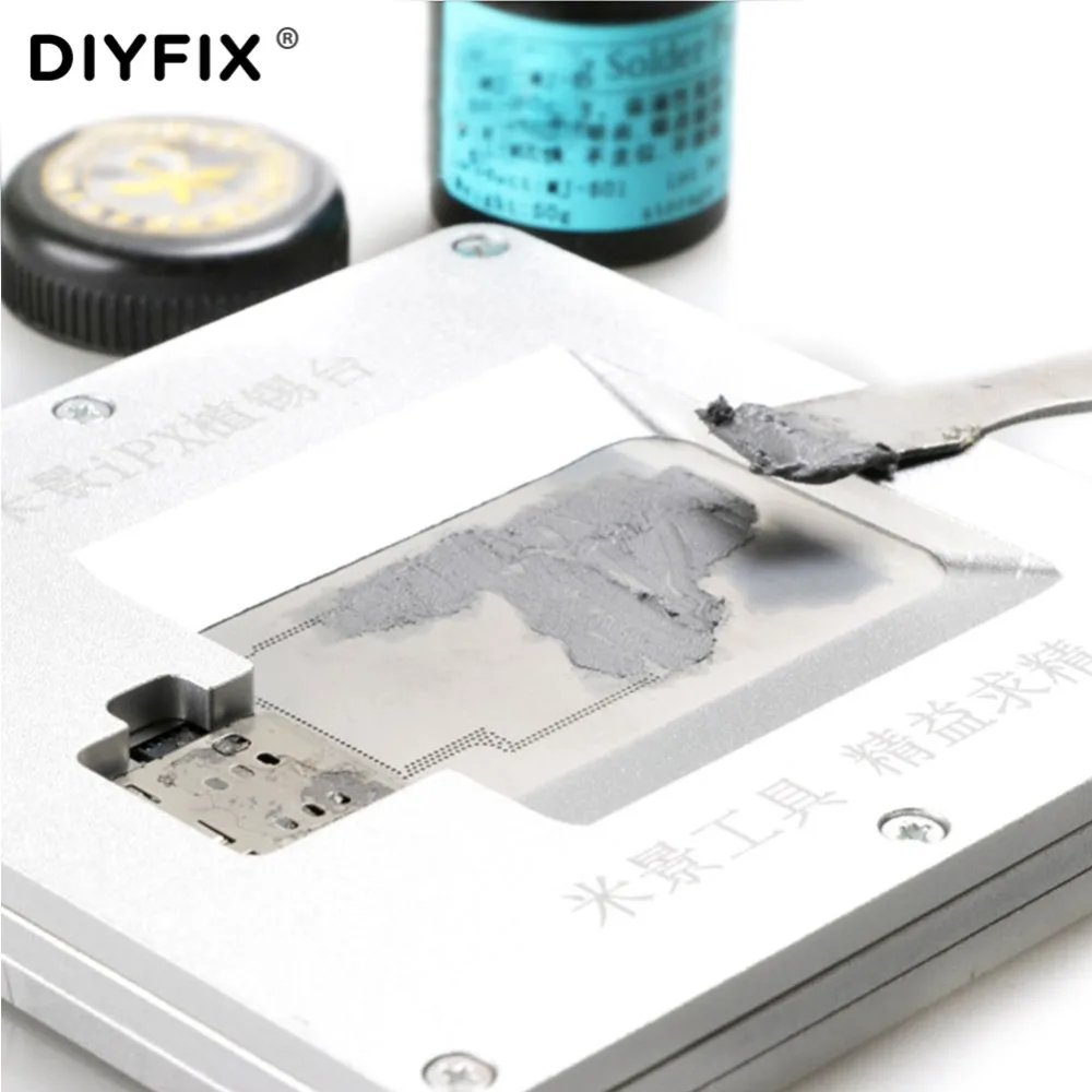 Монтажная плата DIYFIX держатель печатной платы зажим Взрывозащищенная