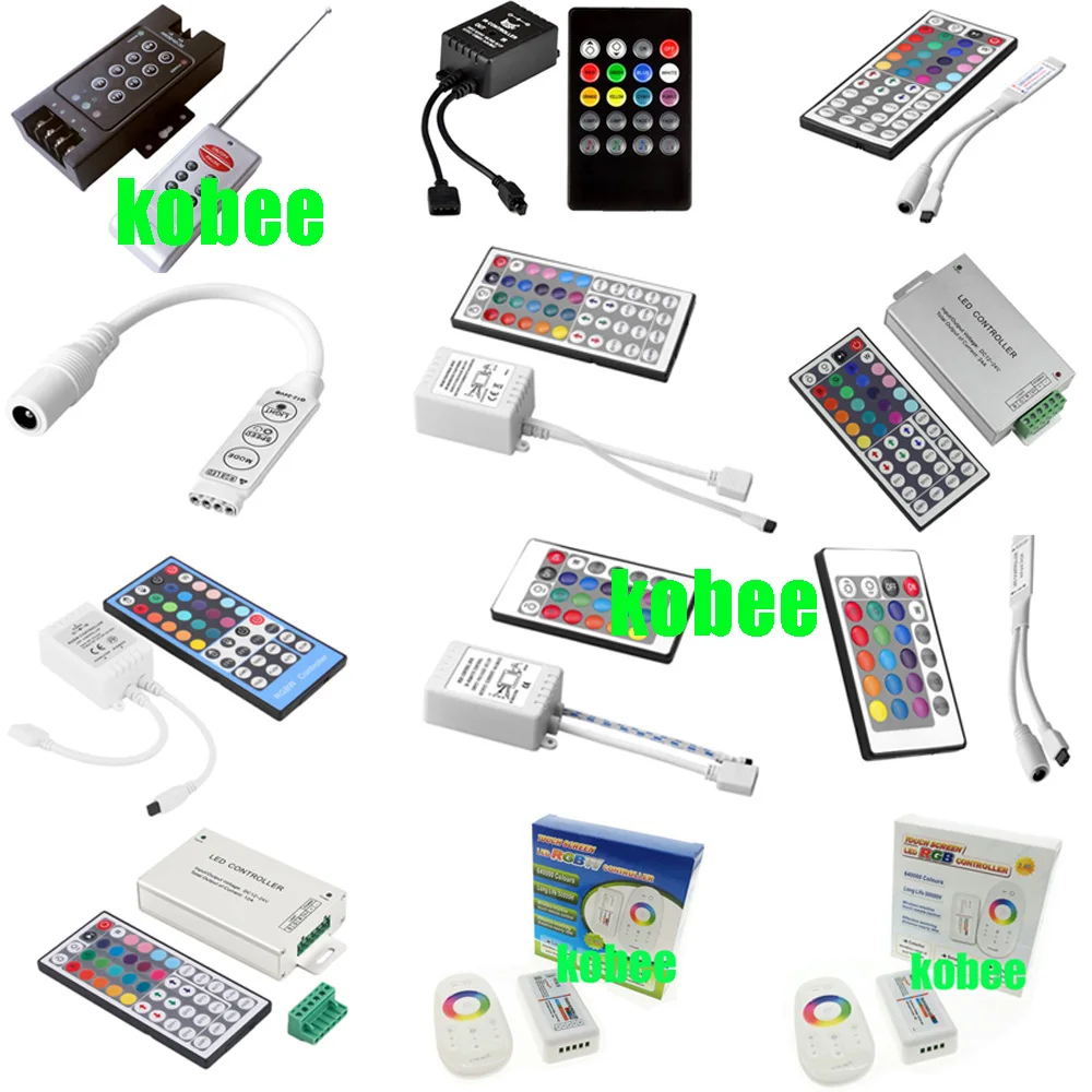 3Key 8Key 24Key 44 Key музыкальный Wi Fi ИК RF пульт дистанционного управления двойными