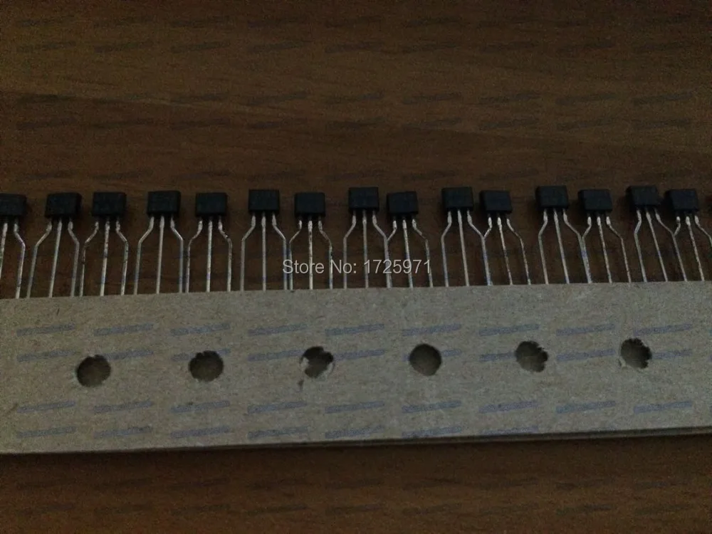 Бесплатная доставка 100 шт./лот UN4214 N4214 TO92S мА 50 в NPN Si транзистор с маленьким