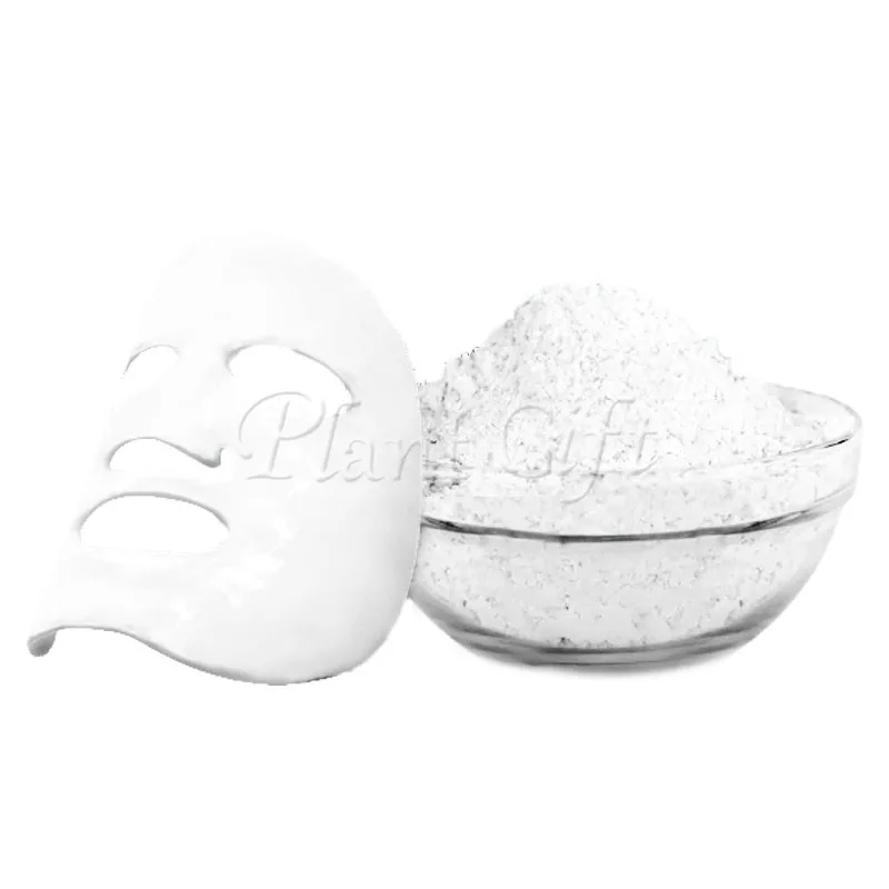 Plant Gift Tcollagen Protein Modeling Mask Repairs Skin Enhances Immunity Whitens Moisturizes Metabolizes Care 20G*2pcs | Красота и