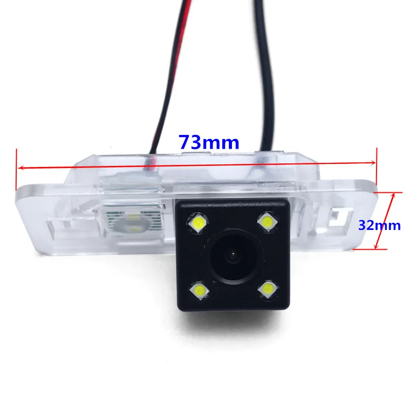 Кожух запасной Автомобильная камера заднего вида для парковки Камера Bmw E46 E39 X3 X5 X6