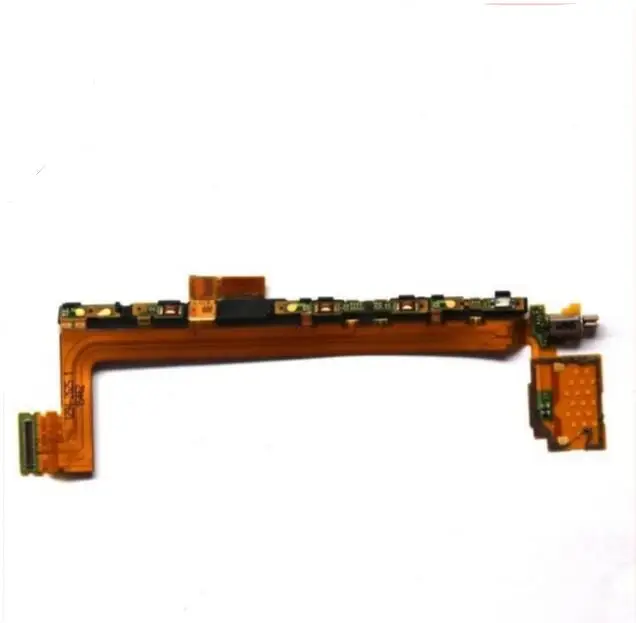 На ОТ flex для Sony Z5 Премиум E6853 Мощность Объем repacement|Шлейфы мобильных телефонов| |