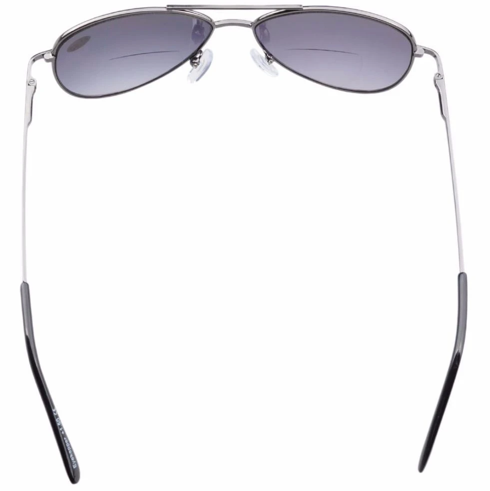 R1502 пружинные петли Eyekepper поликарбонатные линзы двухфокусные солнцезащитные