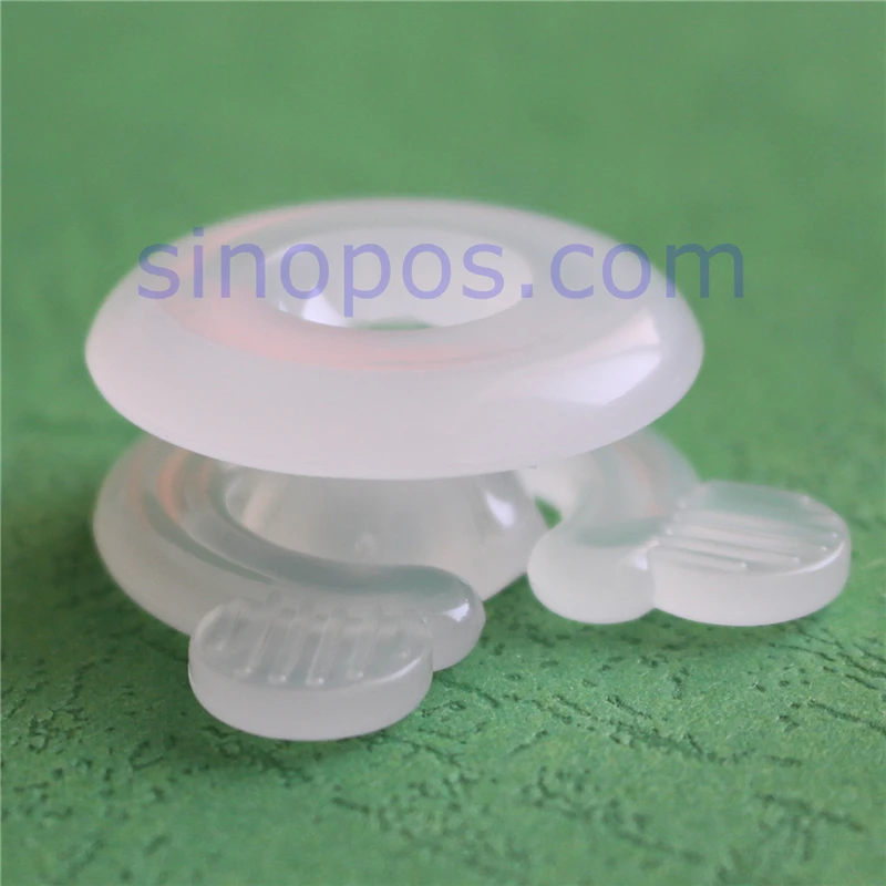 Прозрачный пододеяльник с зажимами для фиксации зажим постельного белья в