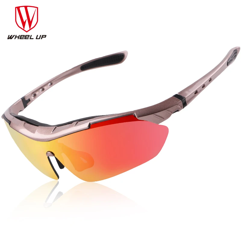 Мужские и женские уличные спортивные солнцезащитные очки велосипедные с