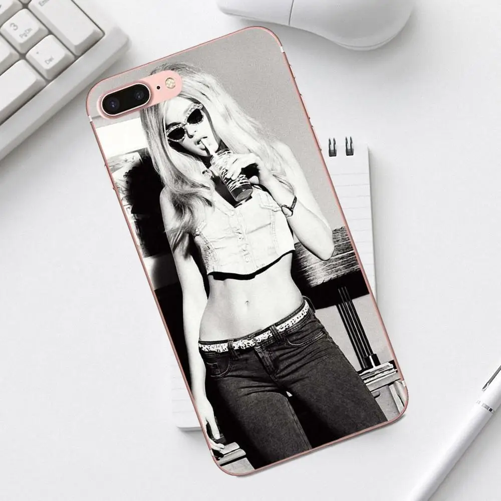 Модный чехол из ТПУ для iPhone 4 4S 5 5C SE 6 6S 7 8 Plus X XS Max XR Galaxy A3 A5 J1 J3 J5 J7 2017 | Мобильные
