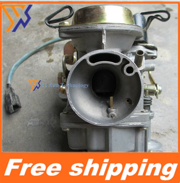 

STARPAD Modification of the For 125 pedal motorcycle carburetor scrap ZY125-T