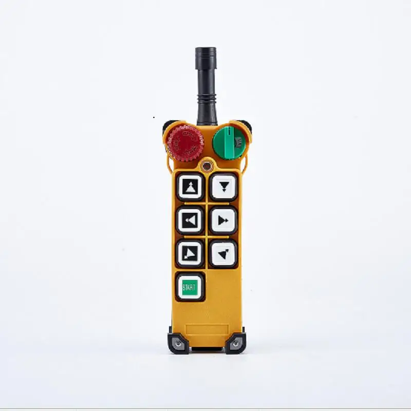 

Telecontrol F24-6D transmitter / only transmitter