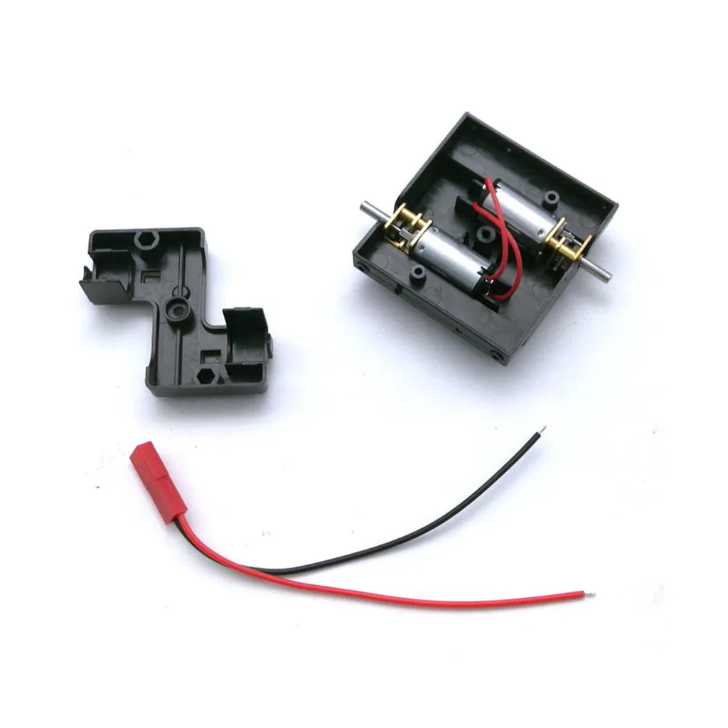 Набор скоростей с двойным двигателем N30 для WPL C14 C24 C14K C24K 1:16 RC Car toys детей высокое