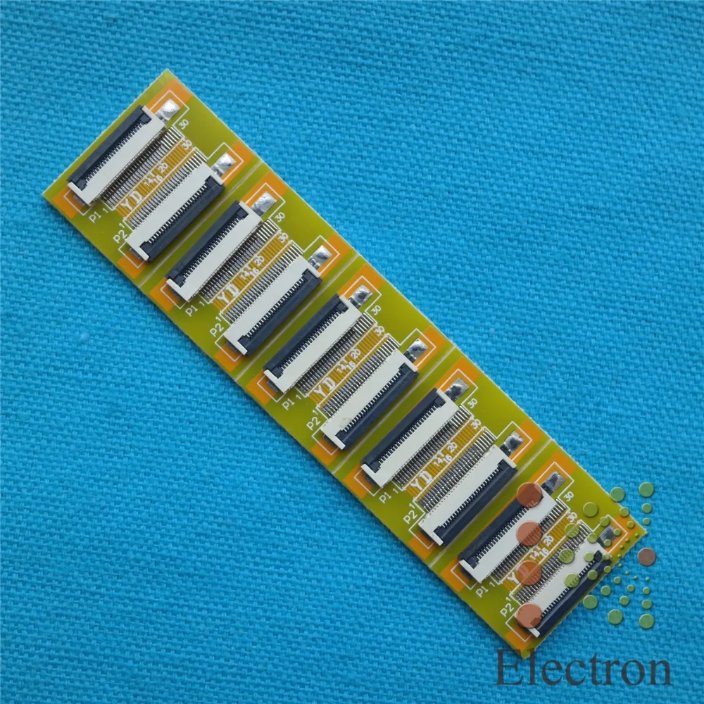 Удлинитель Кабеля FFC с 24 Pin на 0 5 мм шт./лот|24 pin|cable extensioncable pin |