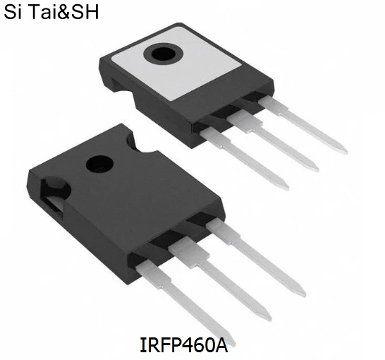 5 шт. IRFP460N-247 IRFP460NPBF IRFP460 TO247 IRFP460A и IC