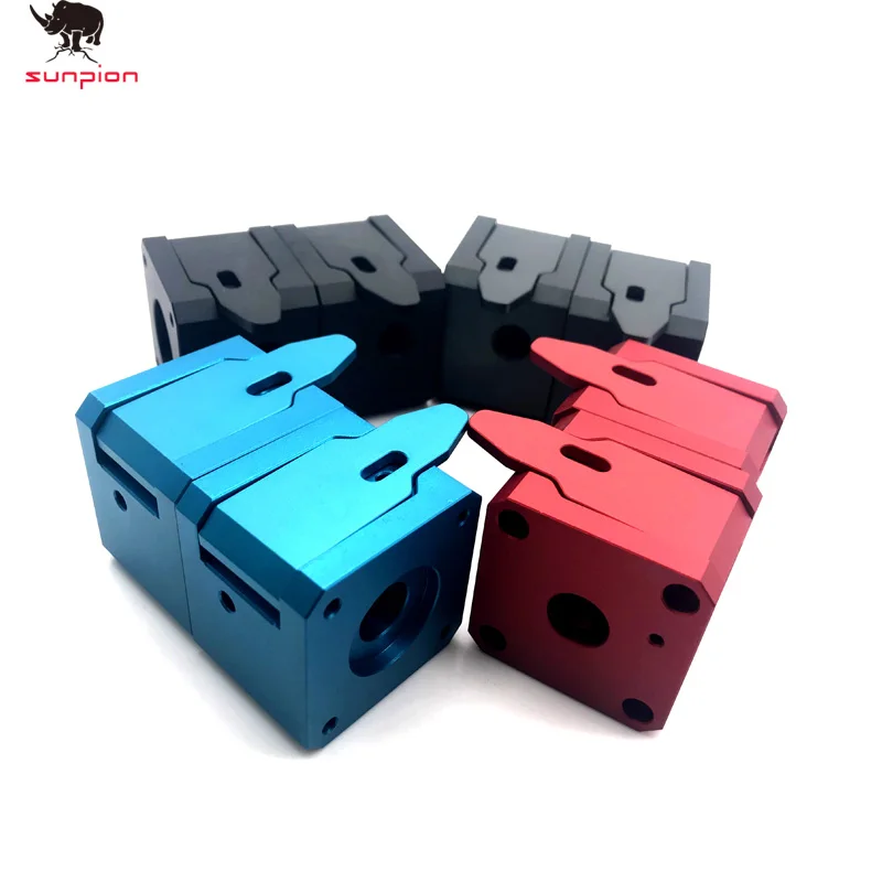 

SUNPION 3d printer parts Drivegear kit Extruder proximal remote extruder kit For Creality 3D Printer CR-10 /CR-10S PRUSA I3