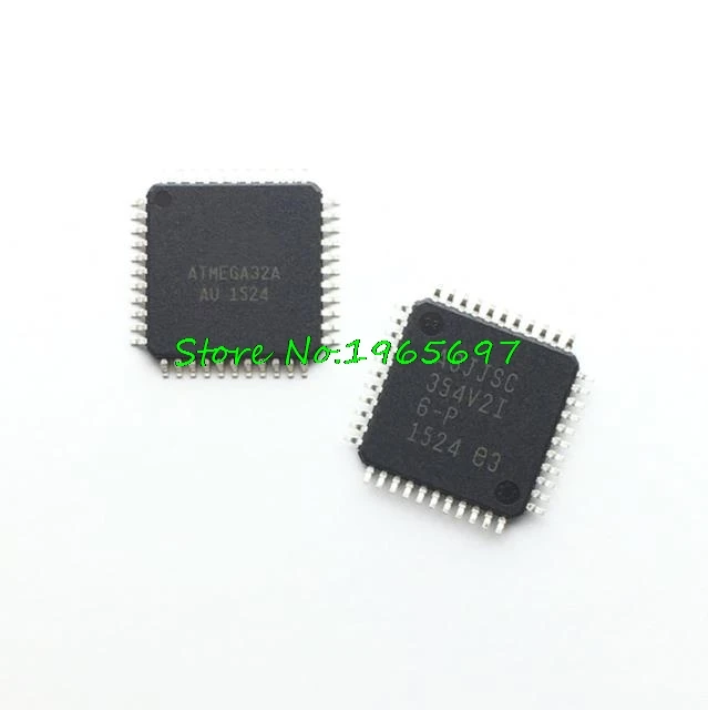 1 шт./лот ATMEGA32A-AU ATMEGA32A QFP-44 на