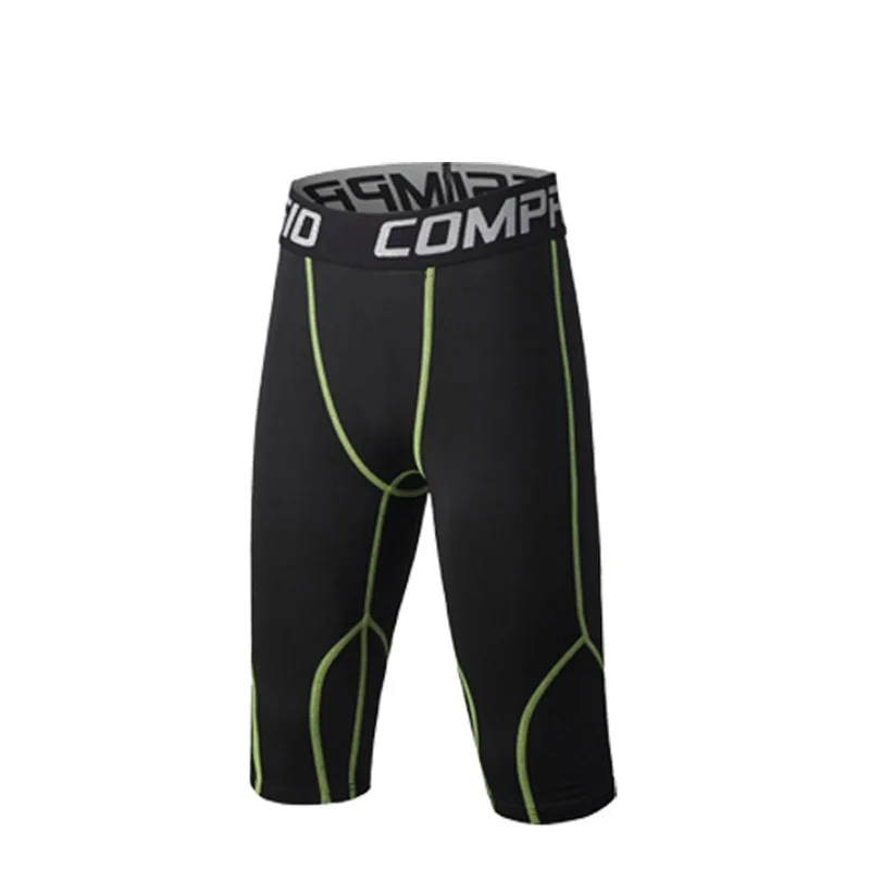 New Kids Compression Shorts Base Layer Tight Boxers Boys Fitness Exercise Gym Children Crossfit Runnig |
