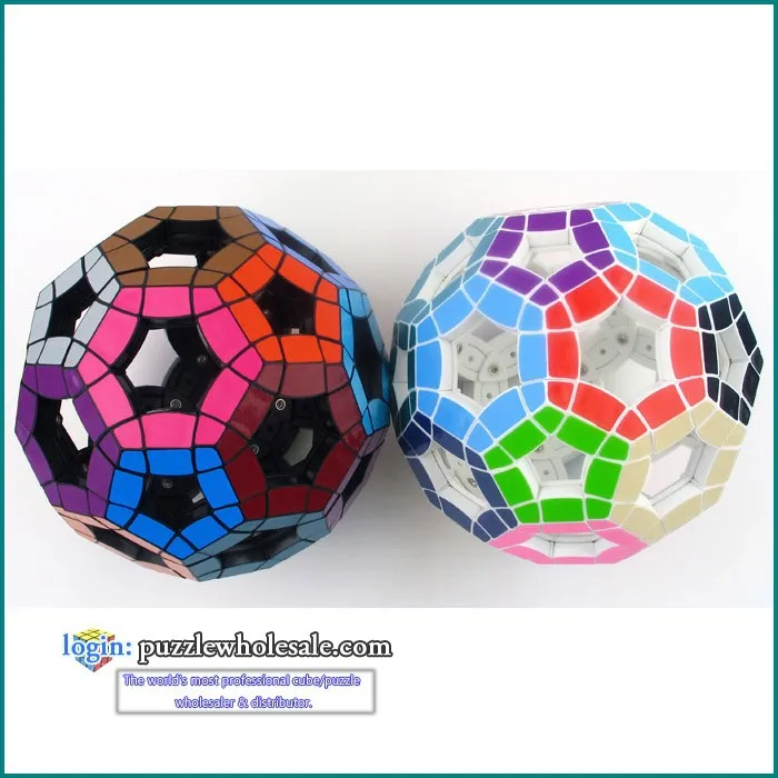 Verypuzzle tuttminx V4 Magic Cube полые Футбол головоломка куб |
