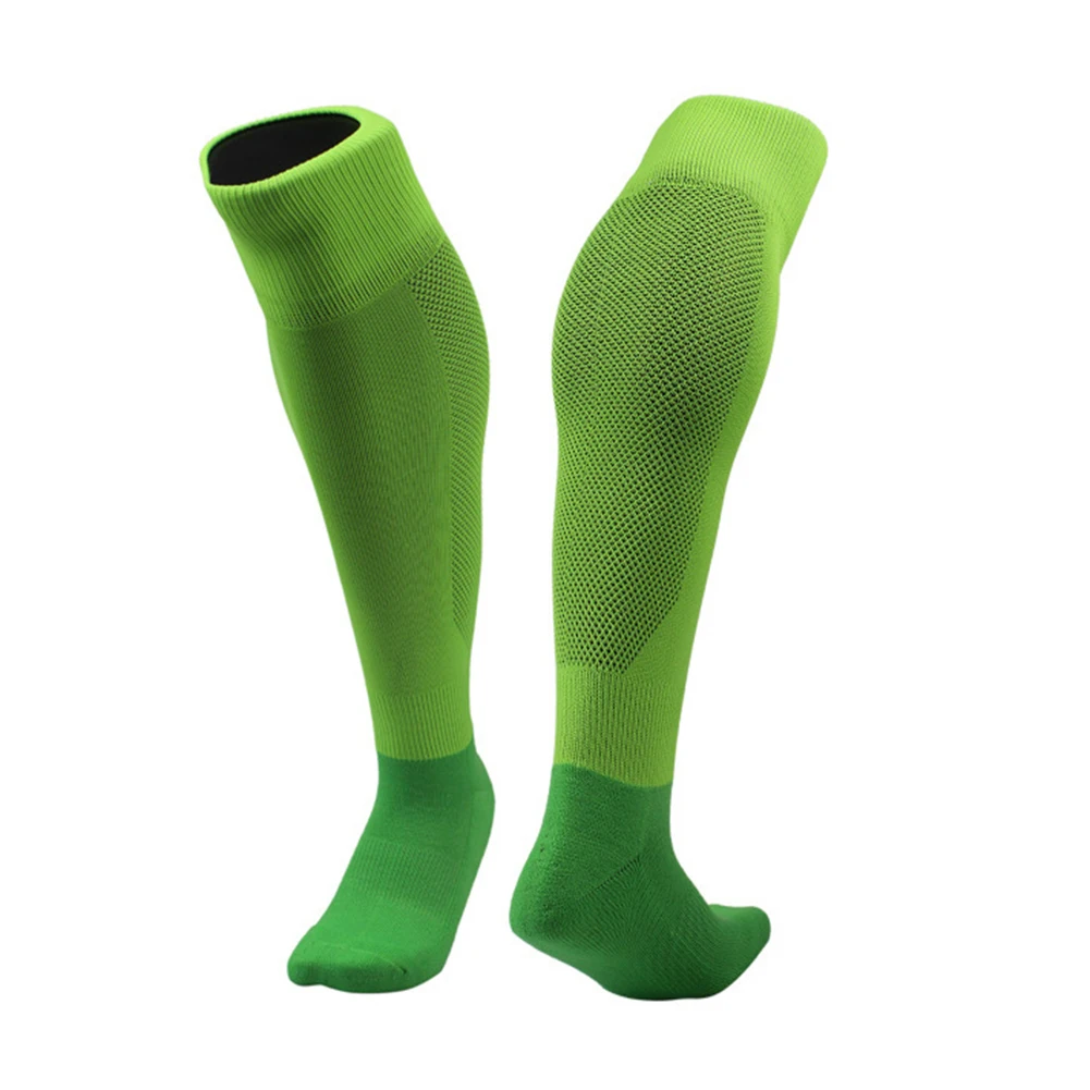 Football Socks Soccer Mens Women Sports Durable Long Adult Basketball Thickening Sox Medias De Futbol |