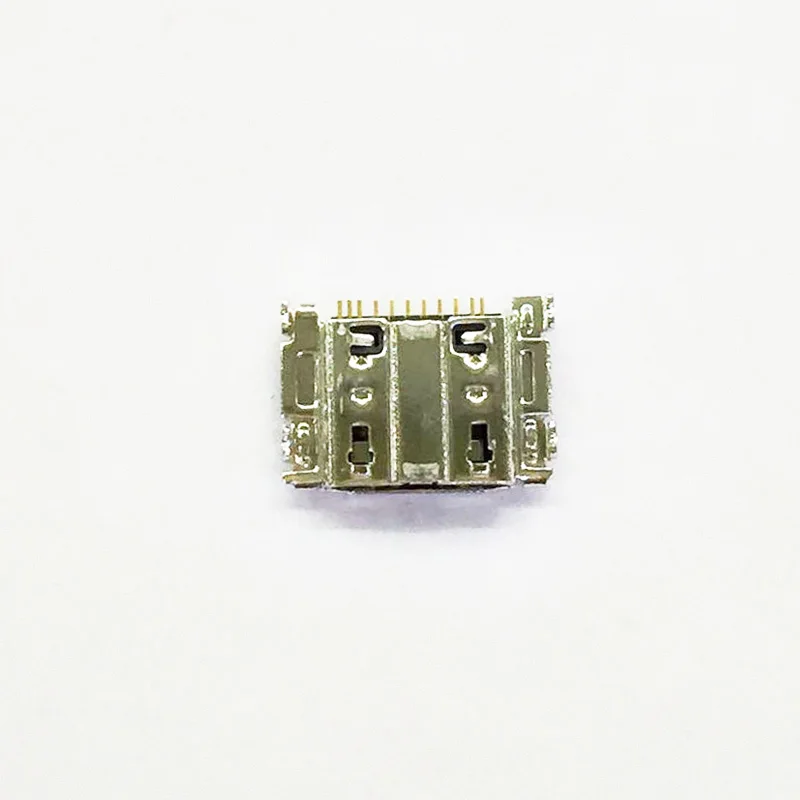100 шт./лот зарядный порт для Samsung Galaxy S3 i9300 i9308 i939 i9305 i535 i747 Micro USB разъем зарядного