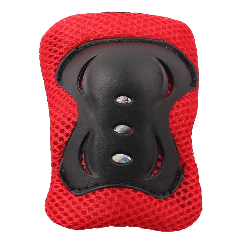 Новый 6 шт./компл. Детей Спорт Безопасность Запястье Руки Локоть Наколенники